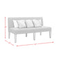 Gramercy - Upholstered Dining Settee