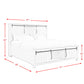 Scott - Platform Storage Bedroom Set