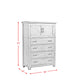 Jax - Platform Storage Bedroom Set