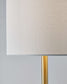 Maywick - White - Metal Table Lamp