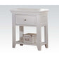 Lacey - Nightstand - White
