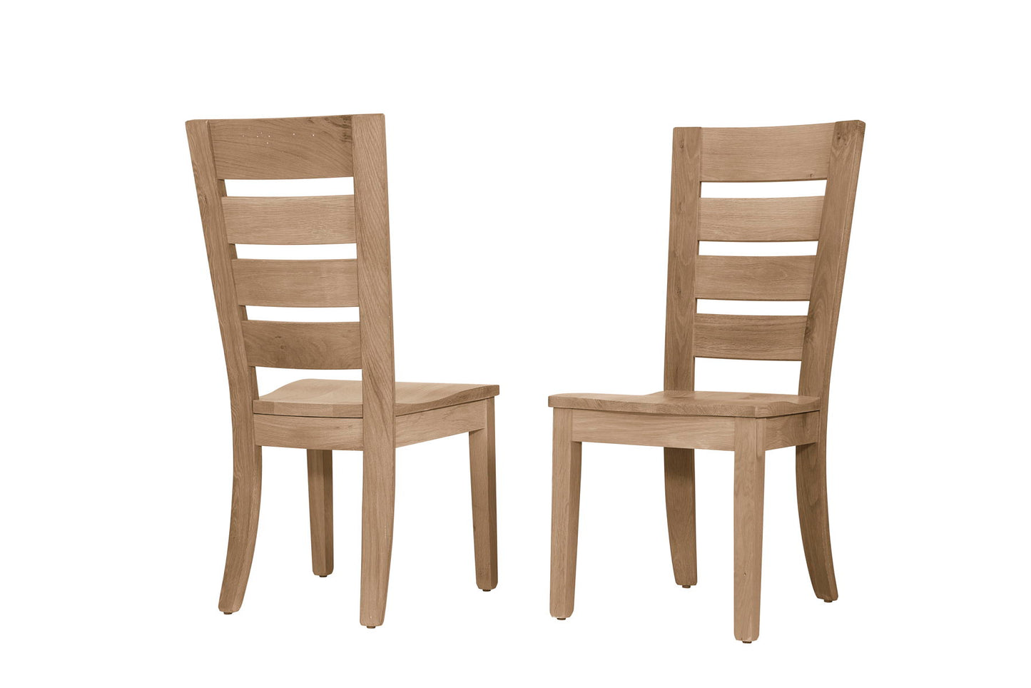 Dovetail - Horizontal Slat Dining Chair