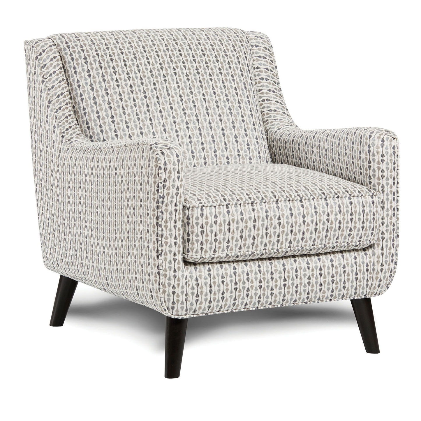 Pelham - Accent Chair - Stripe Multi