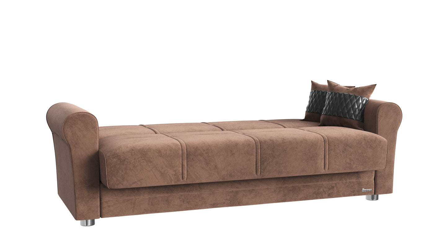 Ottomanson Sara - Convertible Sofa Bed With Storage