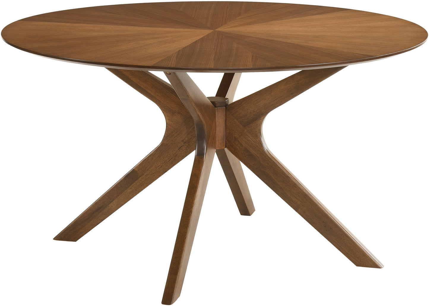 Woodson - Dining Table - Rich Walnut