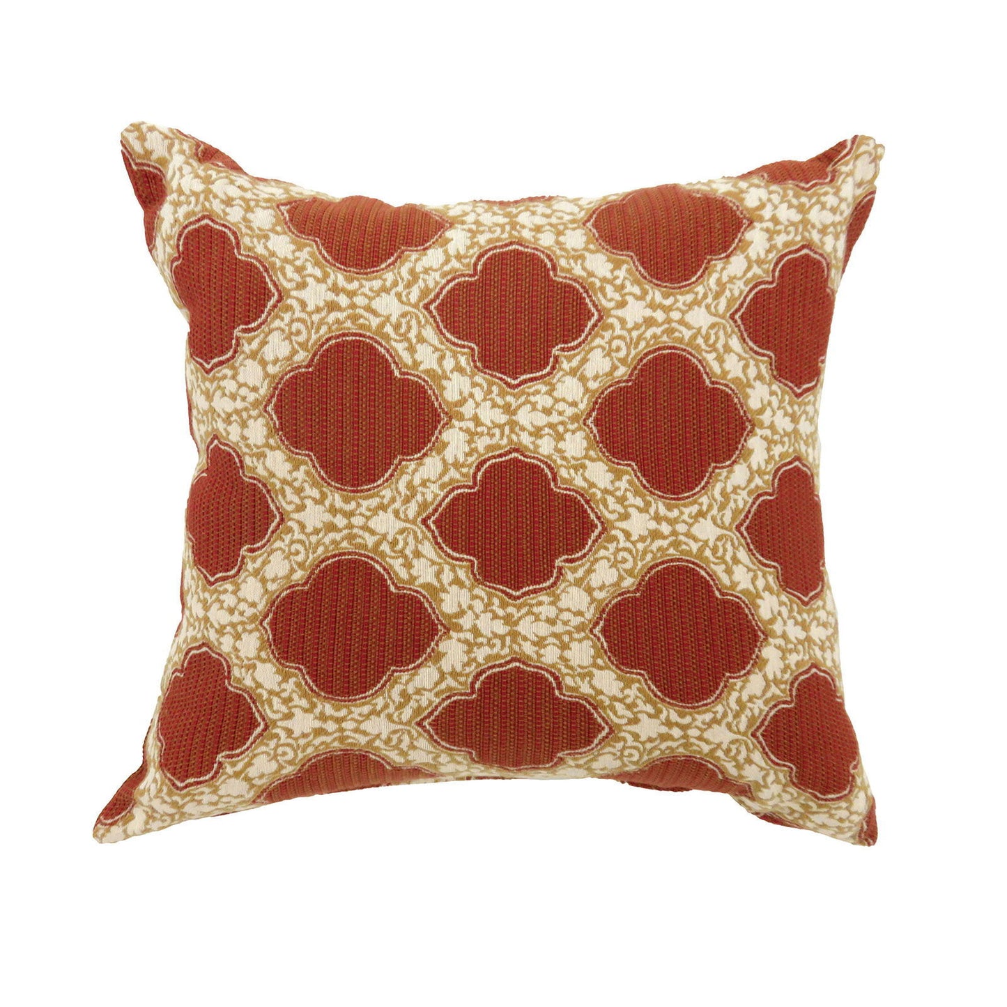 Roxy - Pillow (Set of 2) - Red