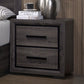 Conwy - Night Stand - Gray
