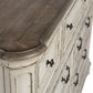 Magnolia Manor - 7 Drawer Dresser