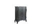 House - Delphine - Chest - Charcoal Finish