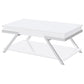 Marcia - Lift Top Coffee Table - White High Gloss