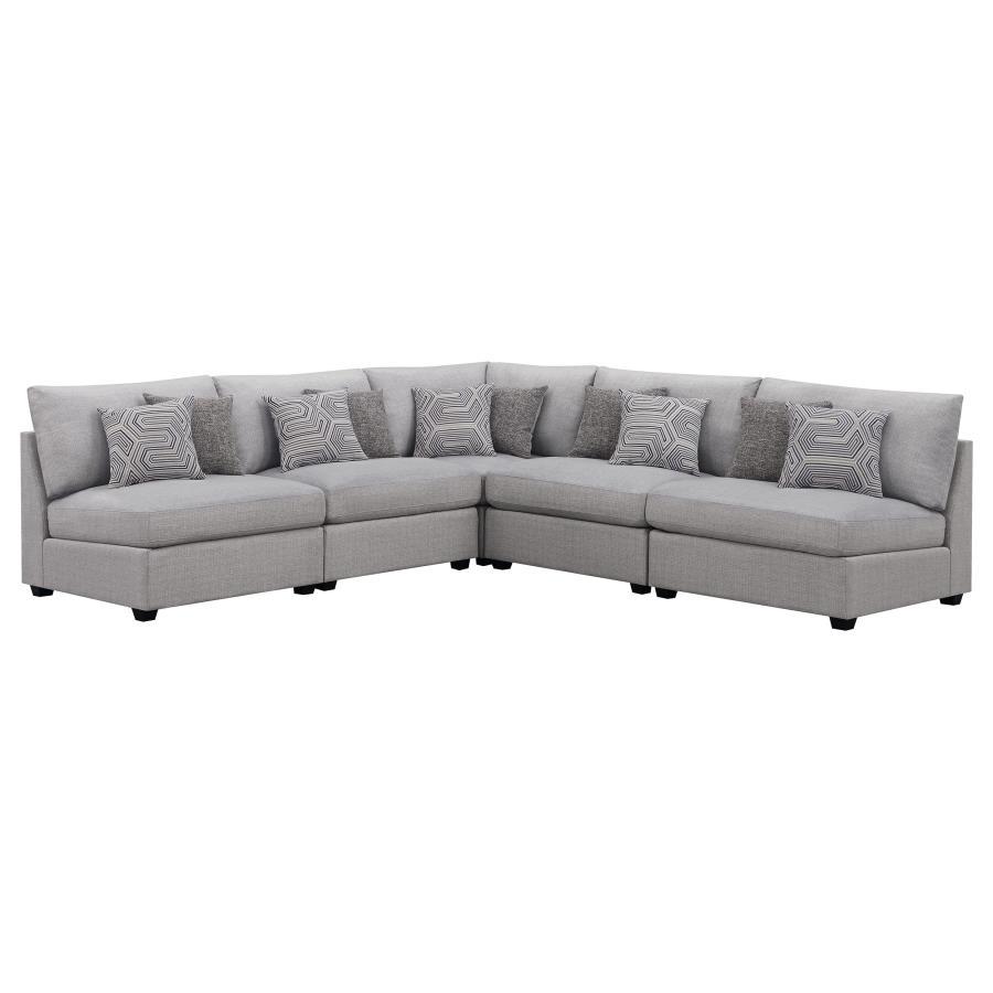 Cambria - Upholstered Modular Sectional