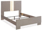 Surancha - Panel Bedroom Set