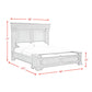 Kings Court - Storage Bed