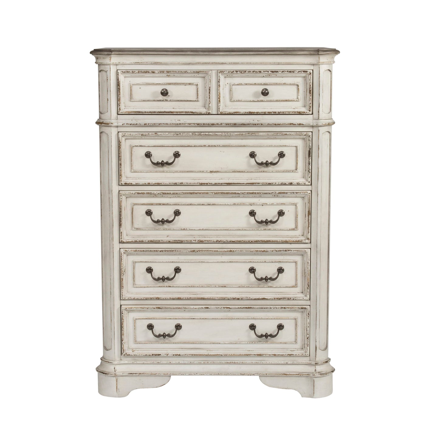 Magnolia Manor - 5 Drawer Chest