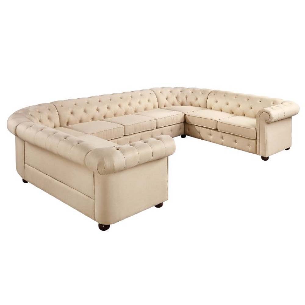 Jaqueline - Sectional Sofa