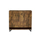 Nimeda - Cabinet - Salvage Oak