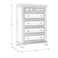 Twenty Nine - 6-Drawer Dresser