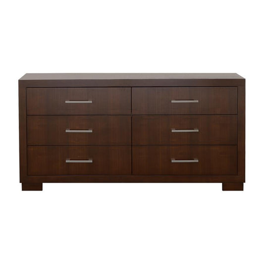 Jessica - 6-drawer Dresser