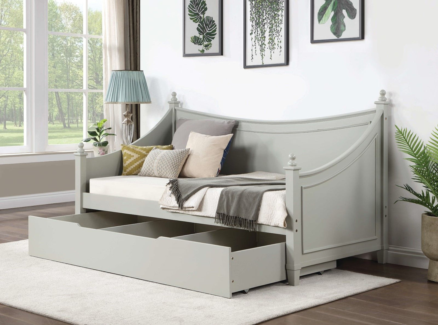 Lycoris - Twin Daybed