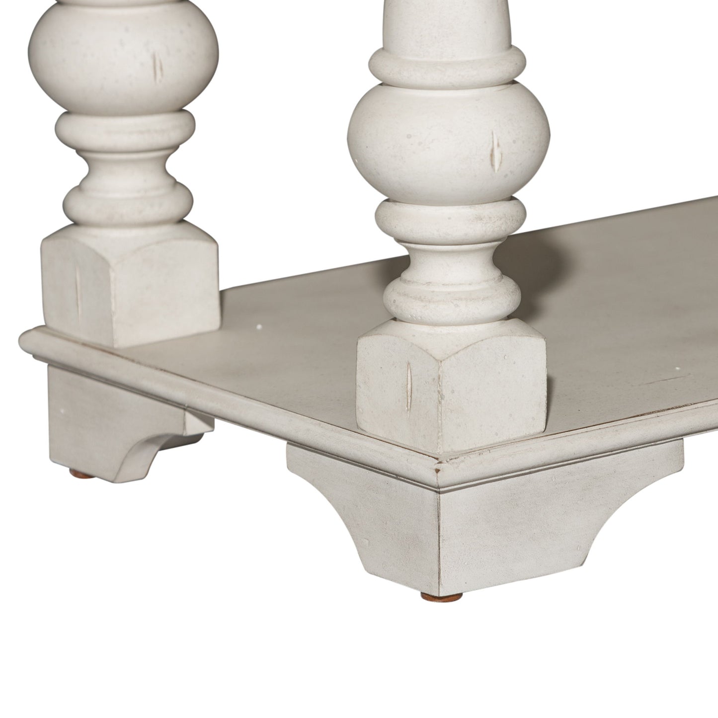 Morgan Creek - Sofa Table - White