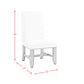 Franklin - Upholstered Side Chair (Set of 2) - Chestnut