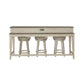 Ivy Hollow - 4 Piece Living Room Set - White