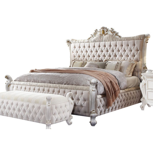 Picardy - Upholstered Bed