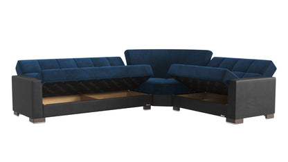 Ottomanson Armada - Convertible Sectional