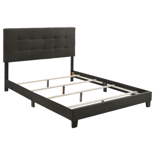 Mapes - Tufted Upholstered Bed