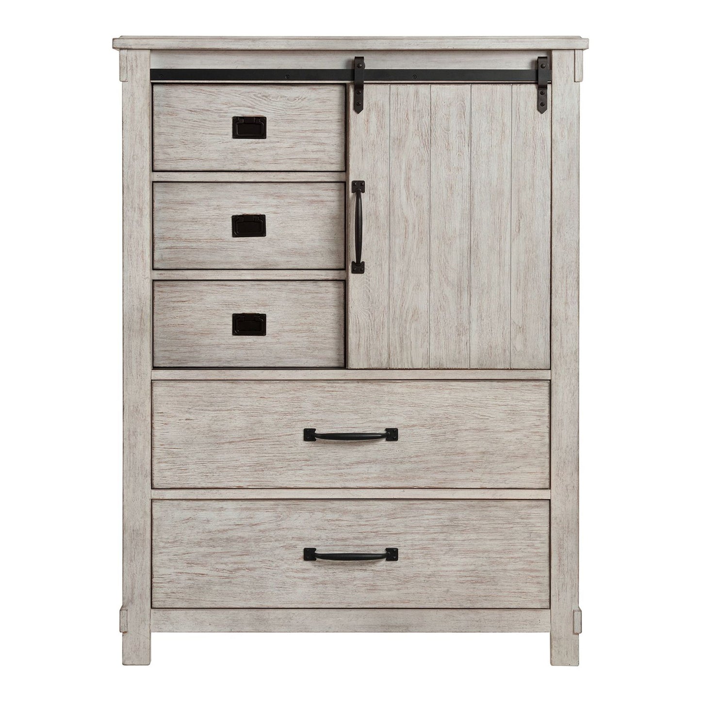 Scott - 5-Drawer Gentlemens Chest