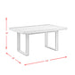 Sawyer - Dining Table