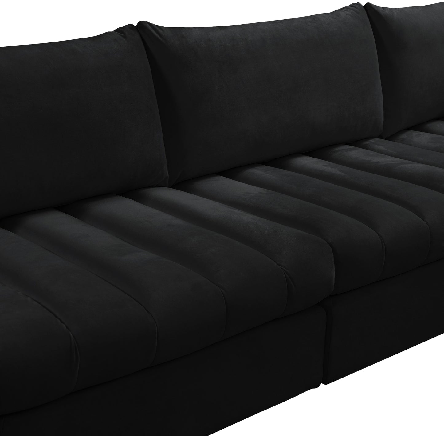 Jacob - 5 Pc. Modular Sectional