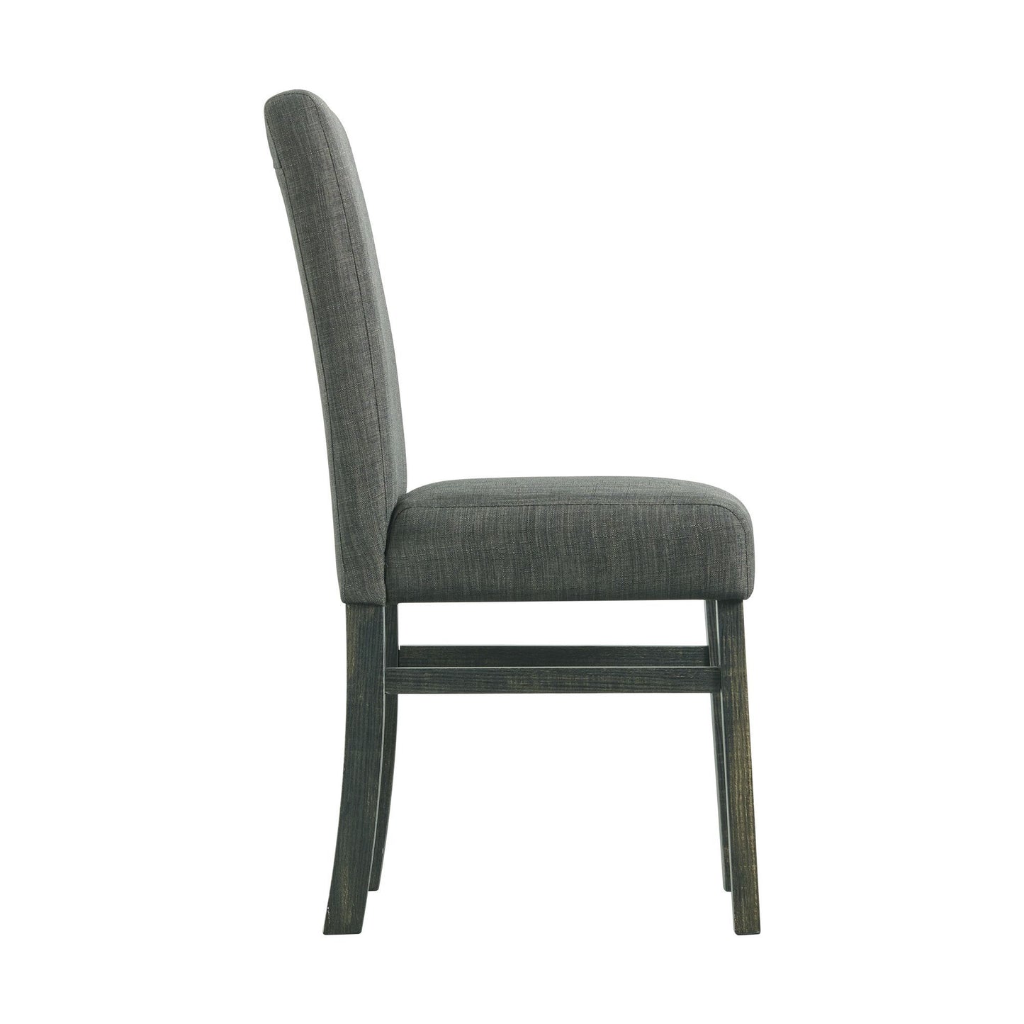 Nia - Desk And Chair - Grey