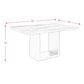 Valentino - Counter Height Dining Set