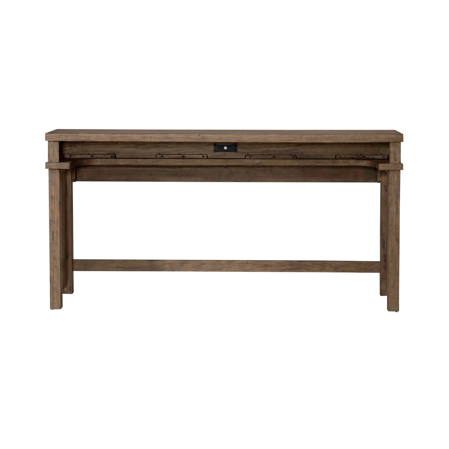 Pinebrook Ridge - Console Bar Table - Light Brown