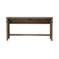 Pinebrook Ridge - Console Bar Table - Light Brown