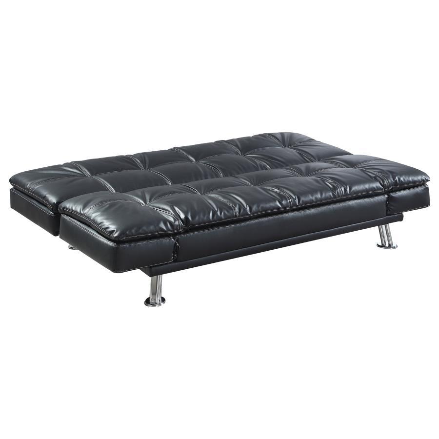 Dilleston - Tufted Back Upholstered Sofa Bed