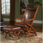 Hunter - Chair & Ottoman