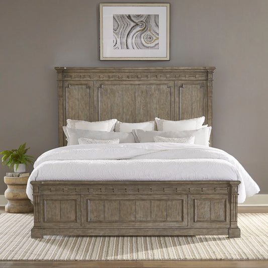 Town & Country - Panel Bed