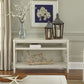 Dockside - Sofa Table - White