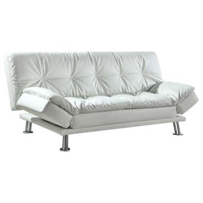 Dilleston - Tufted Back Upholstered Sofa Bed
