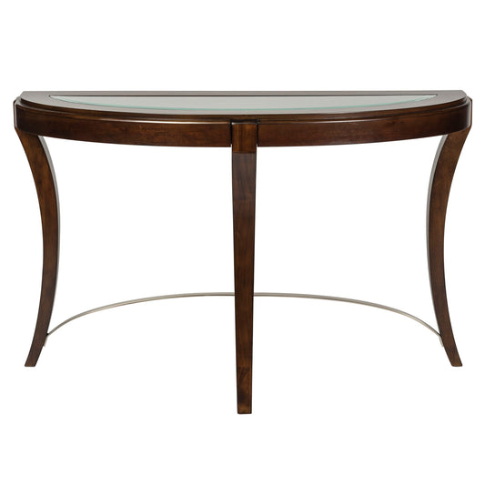 Avalon - Sofa Table - Dark Brown