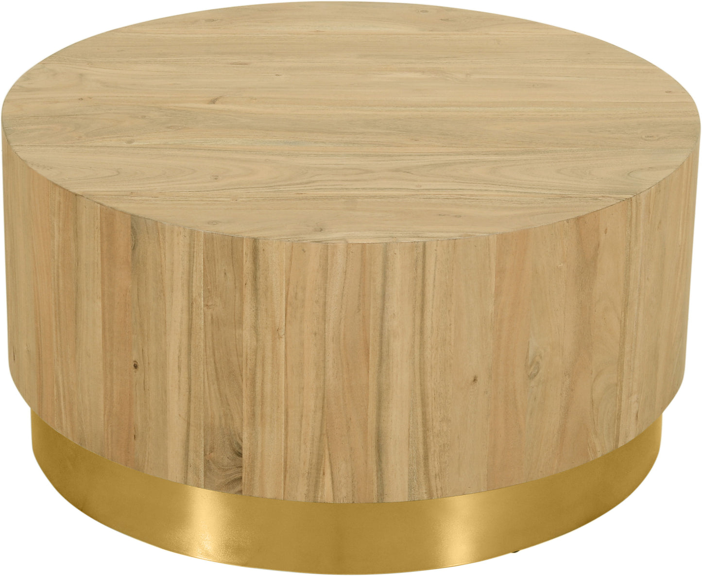 Acacia - Round Coffee Table