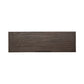 Mill Creek - 2 Drawer Sofa Table - Dark Brown