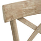 Callista - X-Back Wooden Side Chair (Set of 2) - Beach