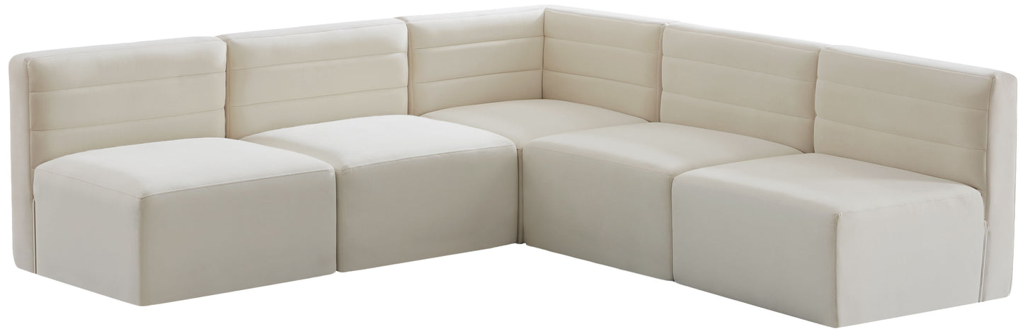 Quincy - Modular Sectional - Modern & Contemporary