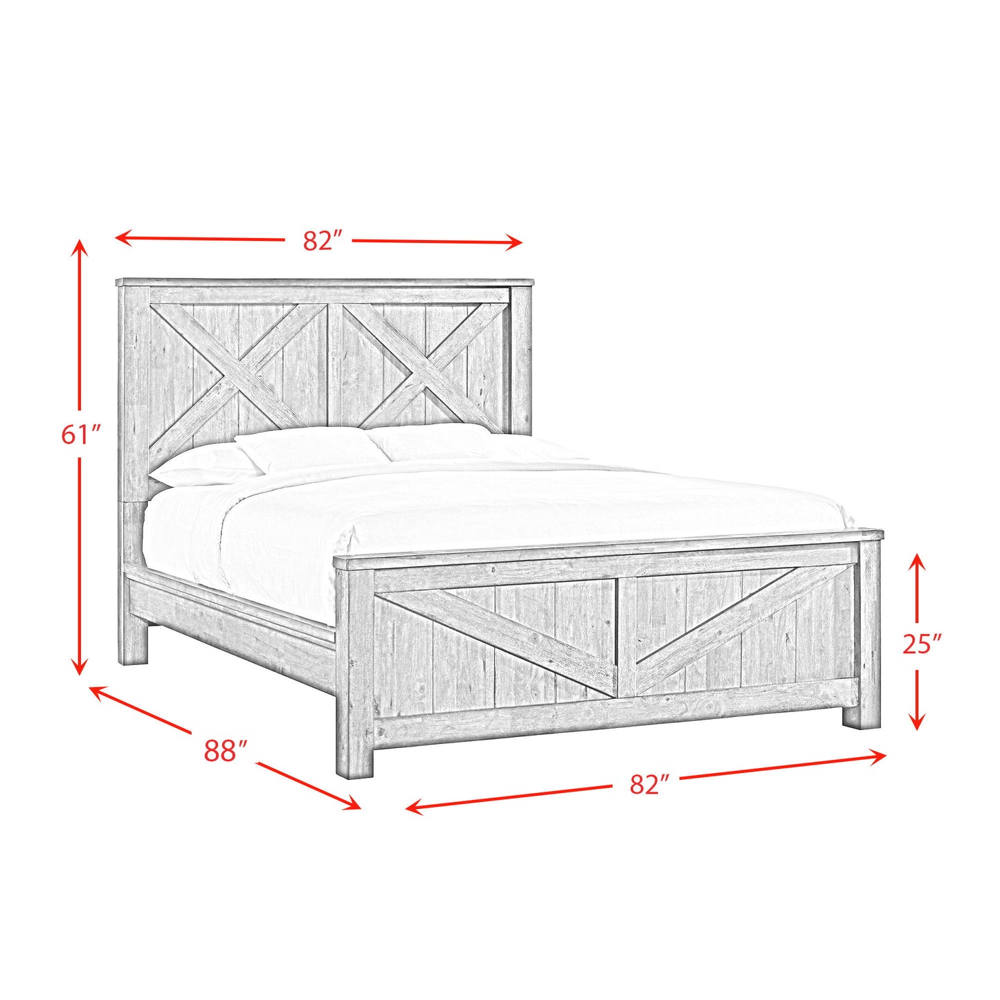 Maverick - Panel Bedroom Set