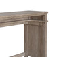 Skyview Lodge - Console Bar Table - Light Brown