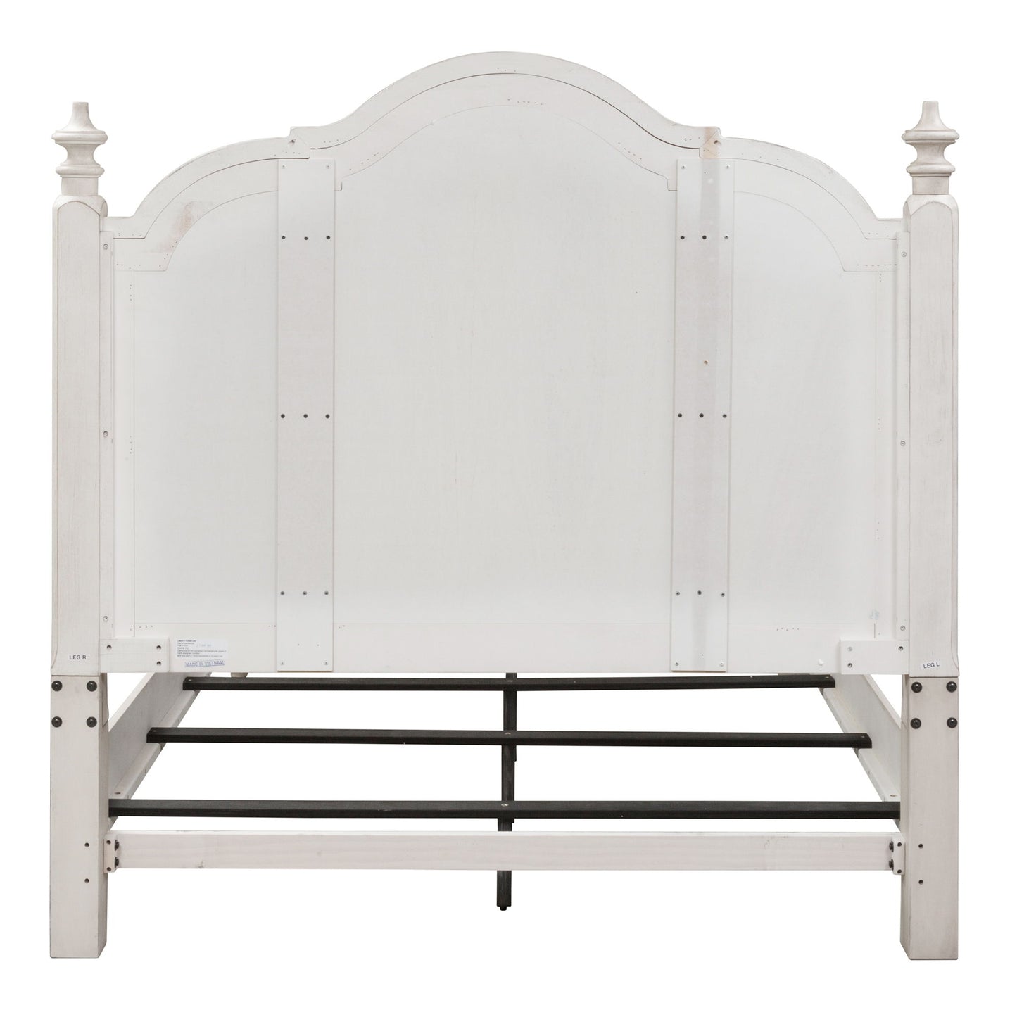 Farmhouse Reimagined - Poster Bed