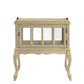 Fidelia - Console Table & Tray